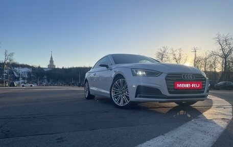 Audi A5, 2017 год, 3 670 000 рублей, 2 фотография