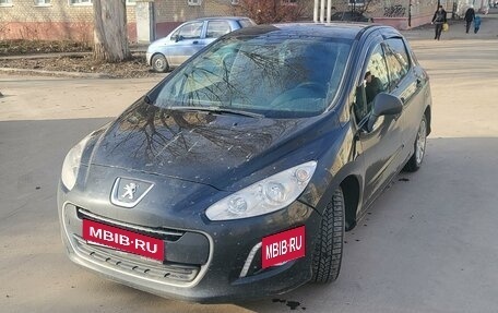 Peugeot 308 II, 2011 год, 545 000 рублей, 7 фотография