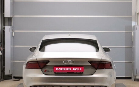 Audi RS 7, 2015 год, 4 999 000 рублей, 5 фотография