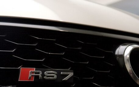 Audi RS 7, 2015 год, 4 999 000 рублей, 27 фотография
