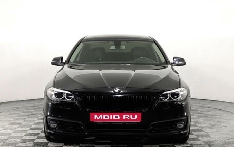 BMW 5 серия, 2016 год, 2 690 000 рублей, 2 фотография