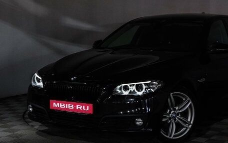 BMW 5 серия, 2016 год, 2 690 000 рублей, 10 фотография