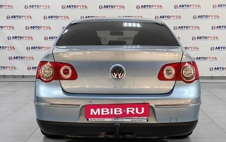 Volkswagen Passat B6, 2009 год, 690 000 рублей, 4 фотография