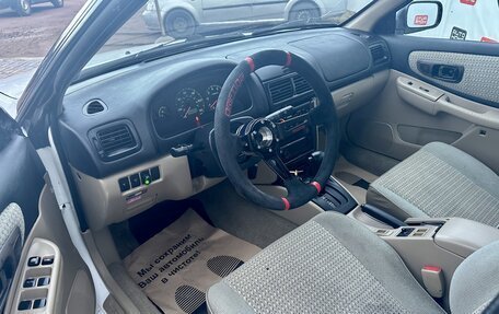 Subaru Impreza IV, 1997 год, 349 900 рублей, 9 фотография