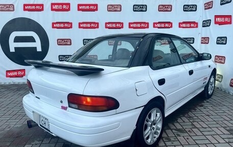 Subaru Impreza IV, 1997 год, 349 900 рублей, 6 фотография