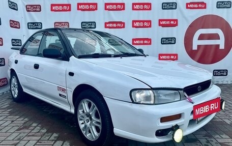Subaru Impreza IV, 1997 год, 349 900 рублей, 3 фотография