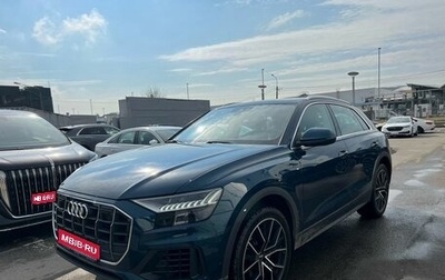 Audi Q8 I, 2019 год, 7 649 000 рублей, 1 фотография