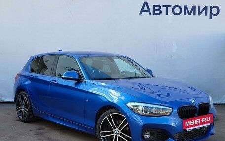 BMW 1 серия, 2019 год, 2 380 000 рублей, 3 фотография