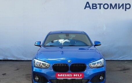 BMW 1 серия, 2019 год, 2 380 000 рублей, 2 фотография