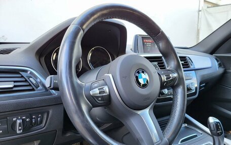 BMW 1 серия, 2019 год, 2 380 000 рублей, 13 фотография