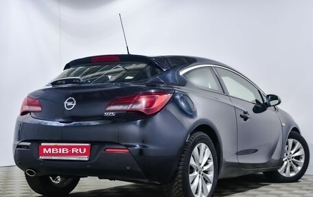 Opel Astra J, 2014 год, 999 000 рублей, 1 фотография