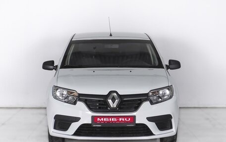 Renault Logan II, 2018 год, 849 000 рублей, 3 фотография