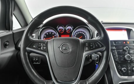 Opel Astra J, 2014 год, 999 000 рублей, 10 фотография