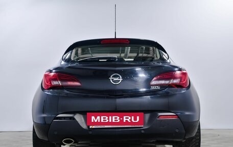 Opel Astra J, 2014 год, 999 000 рублей, 7 фотография