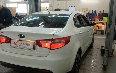 KIA Rio III рестайлинг, 2014 год, 1 050 000 рублей, 5 фотография