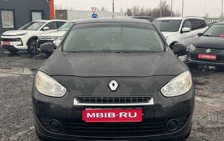 Renault Fluence I, 2011 год, 899 000 рублей, 2 фотография