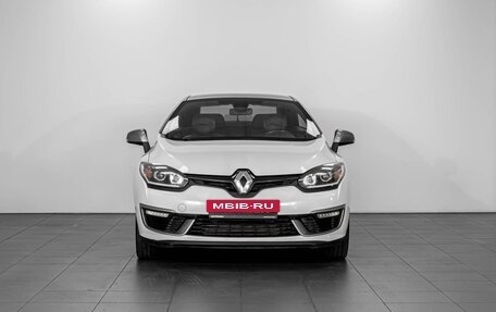 Renault Megane III, 2015 год, 1 629 000 рублей, 13 фотография