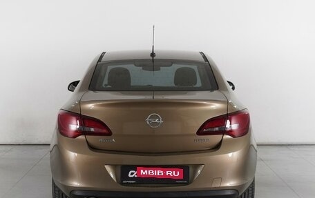Opel Astra J, 2013 год, 1 155 000 рублей, 4 фотография