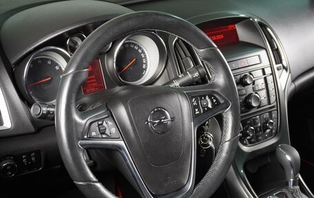 Opel Astra J, 2013 год, 1 155 000 рублей, 10 фотография