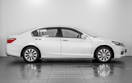 Honda Accord IX рестайлинг, 2013 год, 1 879 000 рублей, 5 фотография