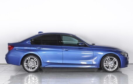 BMW 3 серия, 2016 год, 2 499 000 рублей, 5 фотография