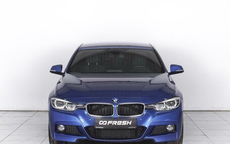 BMW 3 серия, 2016 год, 2 499 000 рублей, 3 фотография
