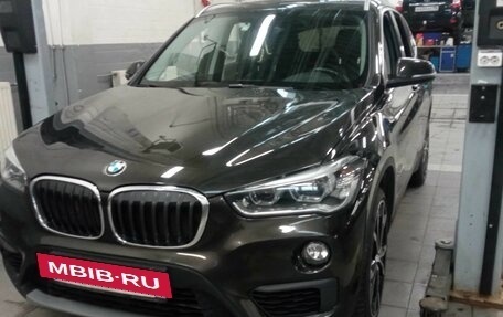 BMW X1, 2017 год, 2 576 000 рублей, 3 фотография