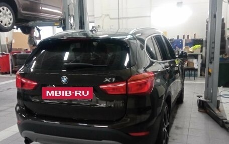 BMW X1, 2017 год, 2 576 000 рублей, 4 фотография