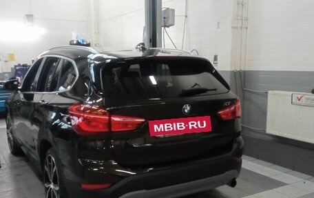 BMW X1, 2017 год, 2 576 000 рублей, 5 фотография
