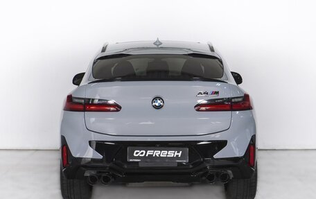 BMW X4 M, 2023 год, 11 640 000 рублей, 4 фотография