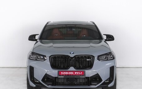 BMW X4 M, 2023 год, 11 640 000 рублей, 3 фотография