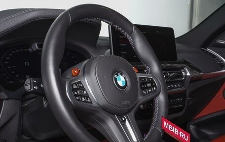 BMW X4 M, 2023 год, 11 640 000 рублей, 24 фотография