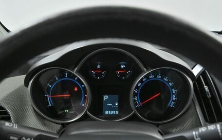 Chevrolet Cruze II, 2012 год, 895 000 рублей, 13 фотография
