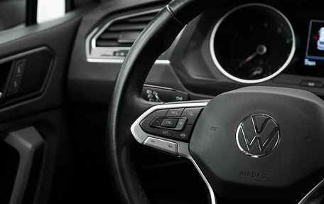 Volkswagen Tiguan II, 2021 год, 3 182 000 рублей, 7 фотография