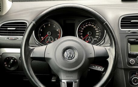 Volkswagen Golf VI, 2010 год, 1 199 000 рублей, 15 фотография
