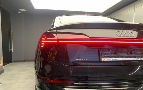 Audi e-tron Sportback I, 2020 год, 6 200 000 рублей, 7 фотография