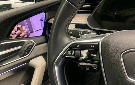 Audi e-tron Sportback I, 2020 год, 6 200 000 рублей, 11 фотография