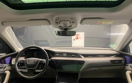 Audi e-tron Sportback I, 2020 год, 6 200 000 рублей, 14 фотография