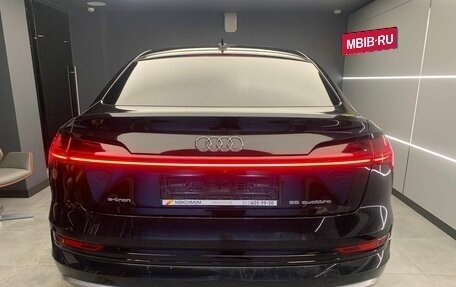Audi e-tron Sportback I, 2020 год, 6 200 000 рублей, 6 фотография