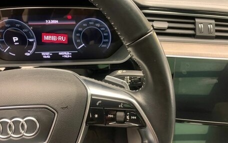 Audi e-tron Sportback I, 2020 год, 6 200 000 рублей, 12 фотография