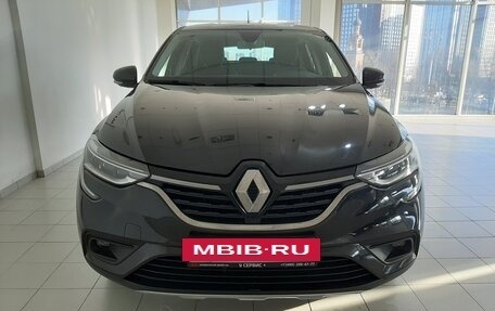 Renault Arkana I, 2019 год, 1 790 000 рублей, 2 фотография