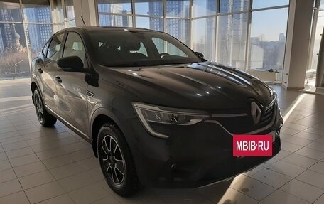 Renault Arkana I, 2019 год, 1 790 000 рублей, 19 фотография