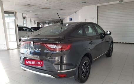 Renault Arkana I, 2019 год, 1 790 000 рублей, 18 фотография