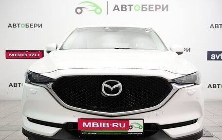 Mazda CX-5 II, 2018 год, 3 150 000 рублей, 5 фотография