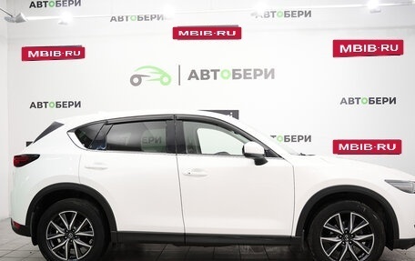 Mazda CX-5 II, 2018 год, 3 150 000 рублей, 3 фотография