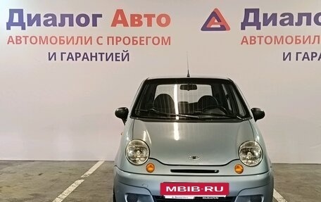 Daewoo Matiz I, 2012 год, 219 000 рублей, 2 фотография