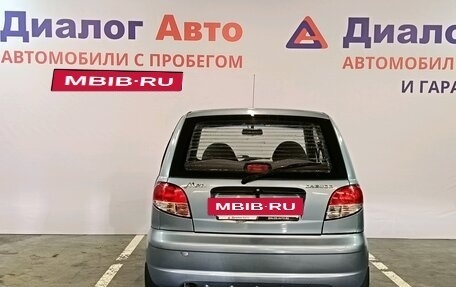 Daewoo Matiz I, 2012 год, 219 000 рублей, 5 фотография