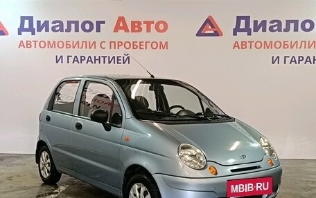 Daewoo Matiz I, 2012 год, 219 000 рублей, 3 фотография