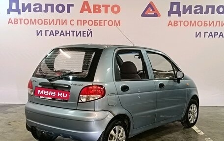 Daewoo Matiz I, 2012 год, 219 000 рублей, 6 фотография