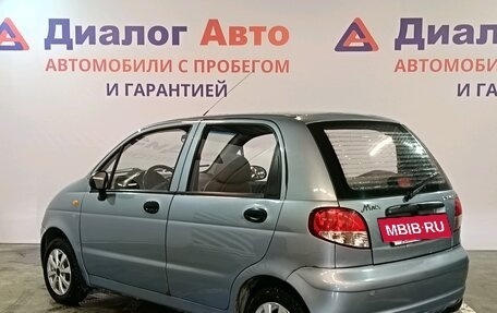 Daewoo Matiz I, 2012 год, 219 000 рублей, 4 фотография